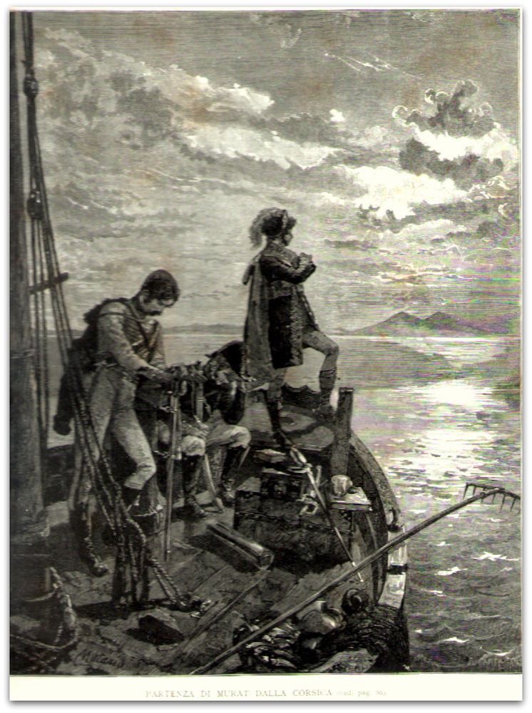“He in no way feared death” – Project Murat